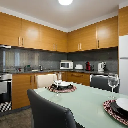 Casa Vereda Do Calhau - With Barbecue * Campanário