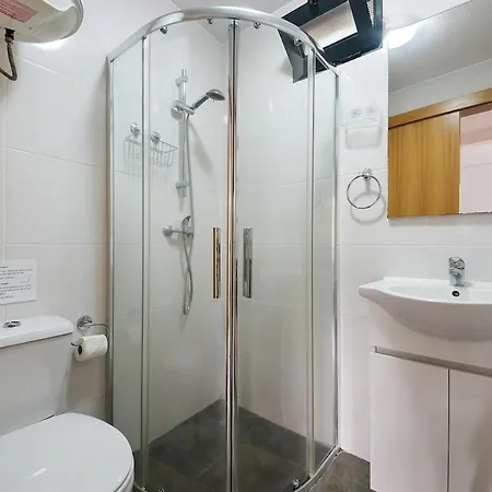 度假居 Casa Vereda Do Calhau - With Barbecue Campanário