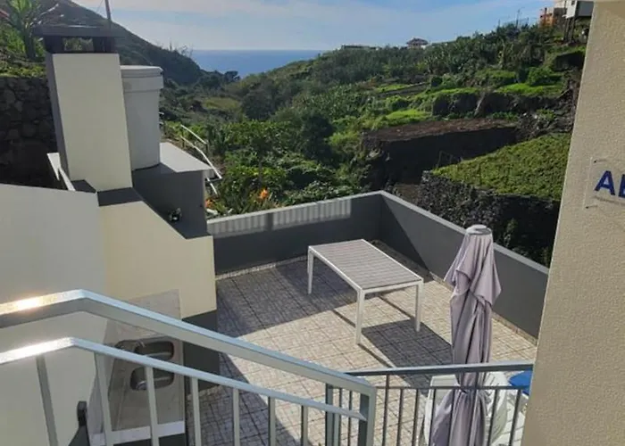 Casa Vereda Do Calhau - With Barbecue 度假居 Campanário