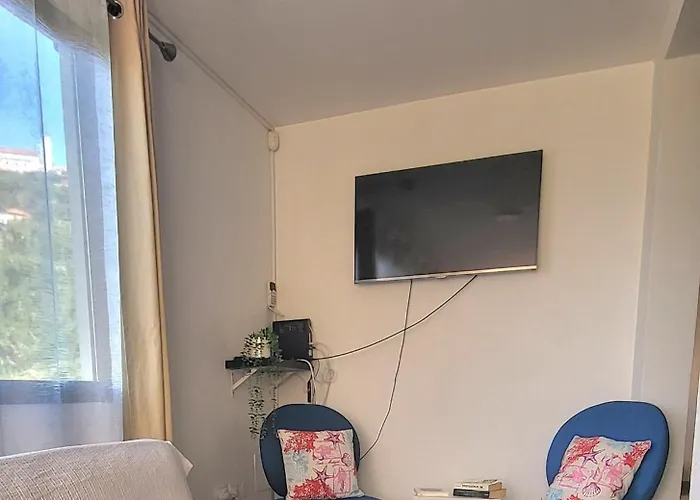 Casa Vereda Do Calhau - With Barbecue * Campanário