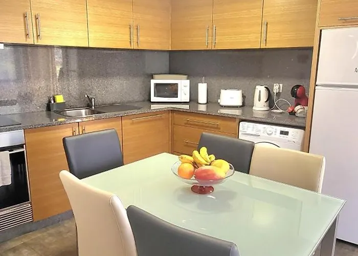 Casa Vereda Do Calhau - With Barbecue *