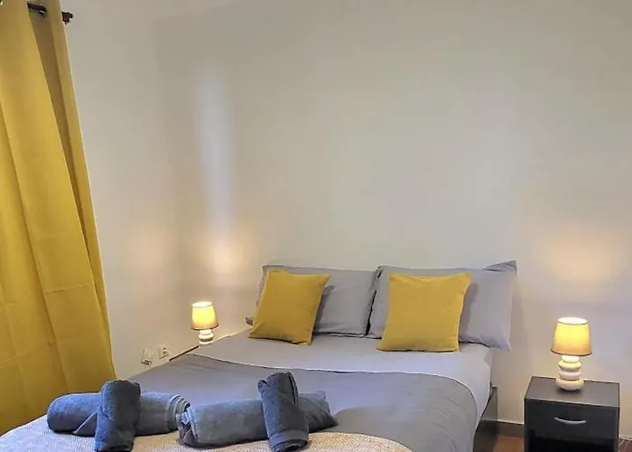 Casa Vereda Do Calhau - With Barbecue 度假居 Campanário