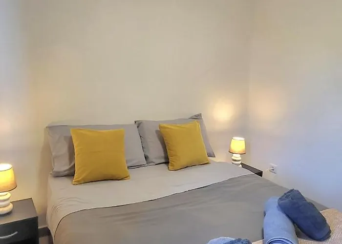 Casa Vereda Do Calhau - With Barbecue Hébergement de vacances *