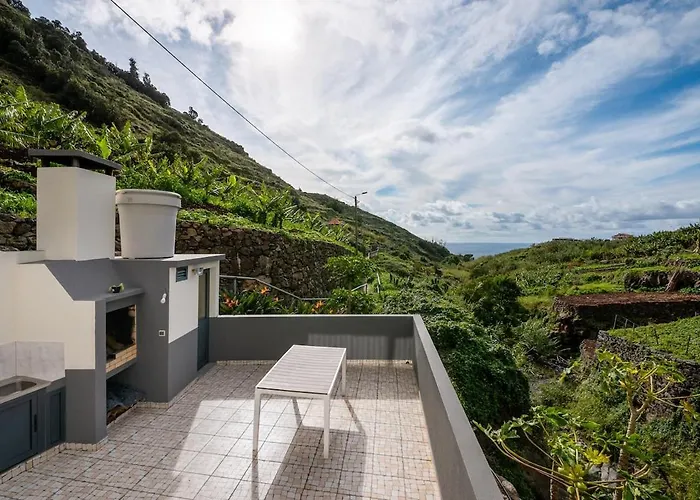 Casa Vereda Do Calhau - With Barbecue * Campanário