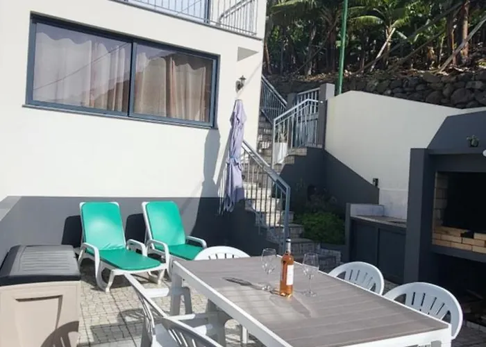 Casa Vereda Do Calhau - With Barbecue Hébergement de vacances *