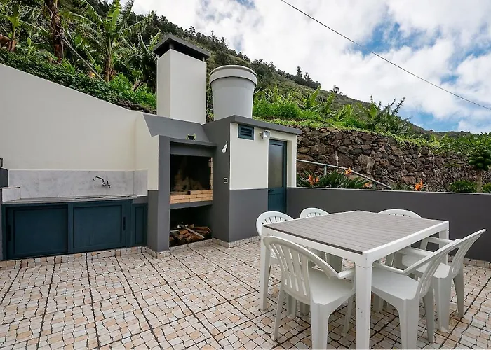 Casa Vereda Do Calhau - With Barbecue