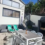 Casa Vereda Do Calhau - With Barbecue 度假居 *