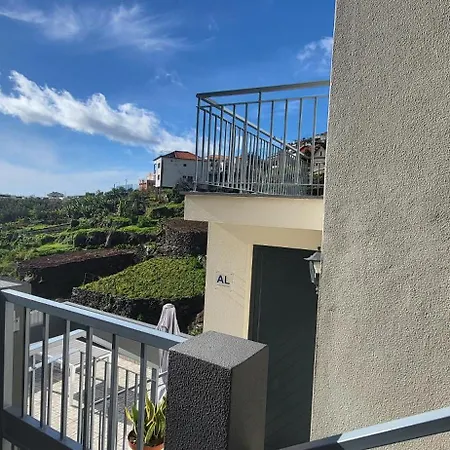 度假居 Casa Vereda Do Calhau - With Barbecue