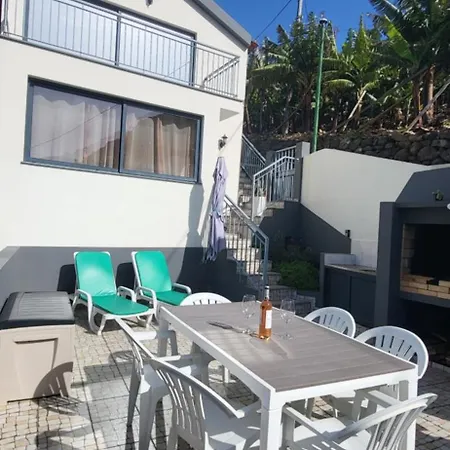 Casa Vereda Do Calhau - With Barbecue Holiday home *