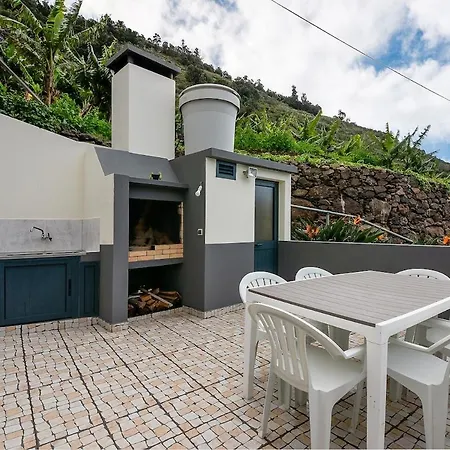 Casa Vereda Do Calhau - With Barbecue