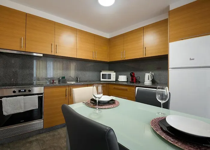 Casa Vereda Do Calhau - With Barbecue * Campanario