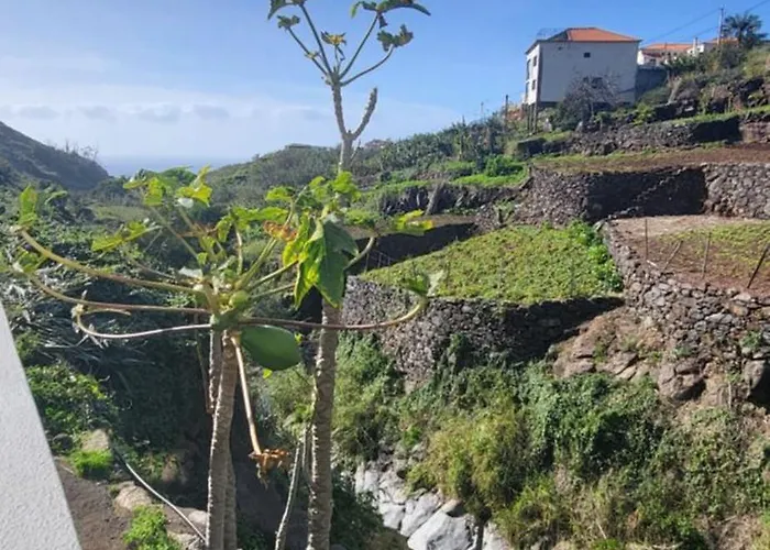 Casa Vereda Do Calhau - With Barbecue Holiday home Campanario