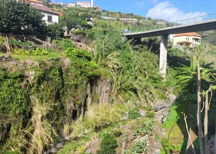 Casa Vereda Do Calhau - With Barbecue Holiday home *